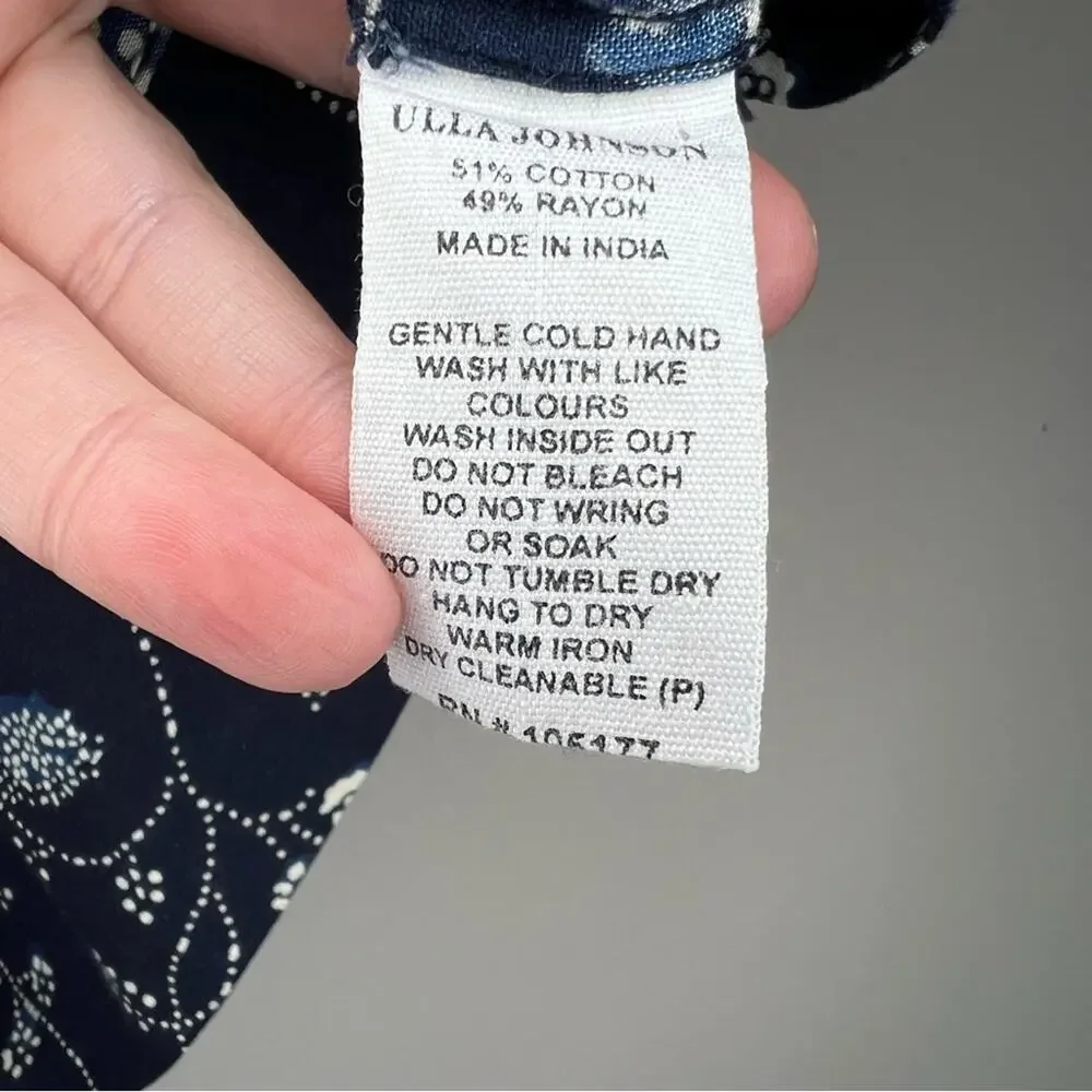 Ulla Johnson excellent preowned